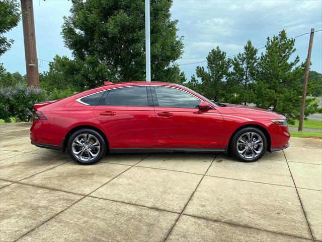 used 2023 Honda Accord car, priced at $27,977