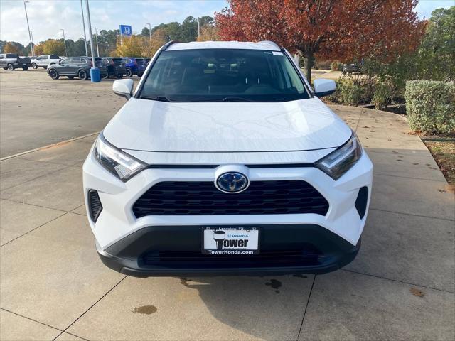 used 2024 Toyota RAV4 Hybrid car, priced at $34,449