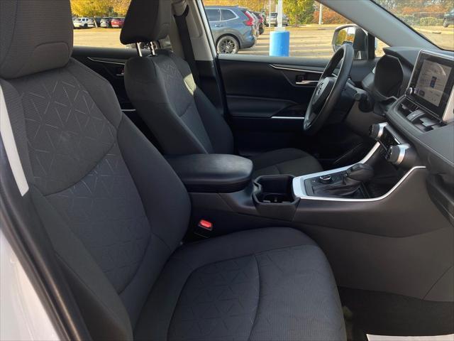 used 2024 Toyota RAV4 Hybrid car, priced at $32,888