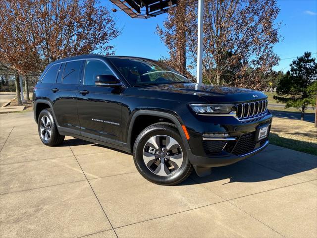 used 2024 Jeep Grand Cherokee 4xe car, priced at $37,801