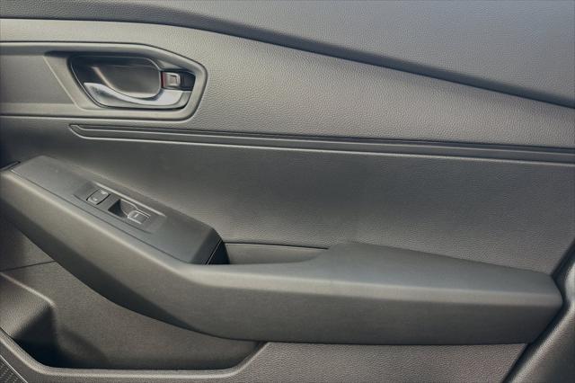 new 2025 Honda Accord car, priced at $28,900