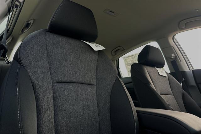 new 2025 Honda Accord car, priced at $28,900