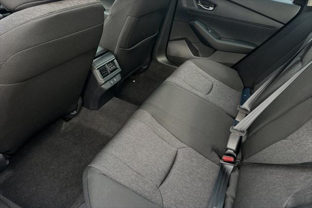 new 2025 Honda Accord car, priced at $28,900