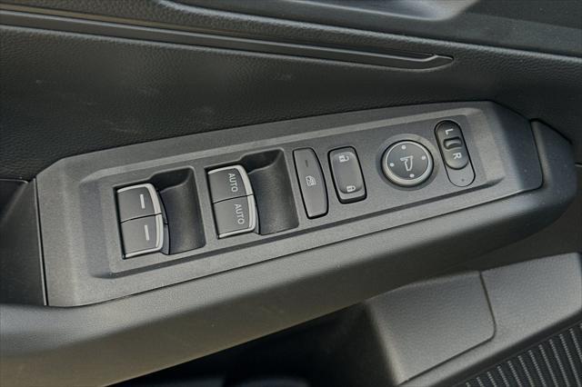 new 2025 Honda Accord car, priced at $28,900