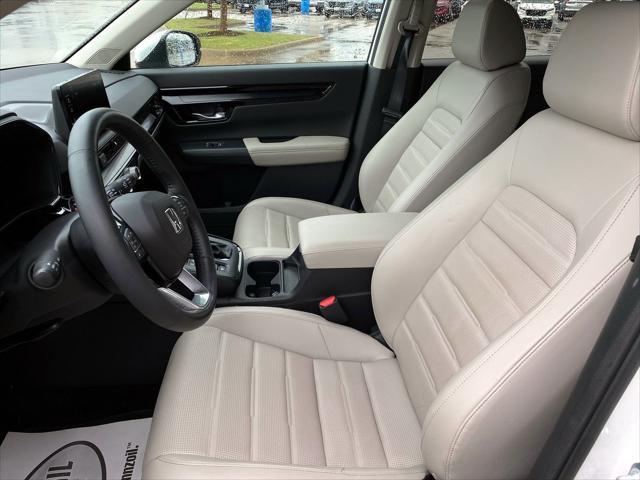 used 2024 Honda CR-V car, priced at $33,794