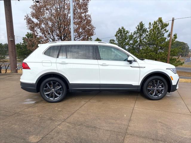 used 2024 Volkswagen Tiguan car, priced at $28,890