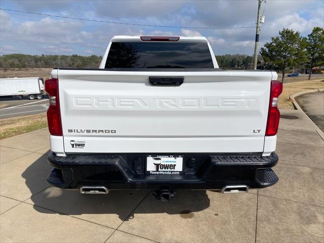 used 2023 Chevrolet Silverado 1500 car, priced at $45,049