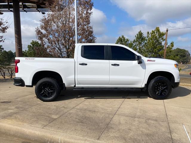 used 2023 Chevrolet Silverado 1500 car, priced at $45,049