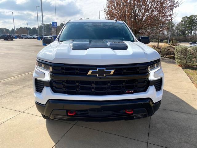 used 2023 Chevrolet Silverado 1500 car, priced at $45,049