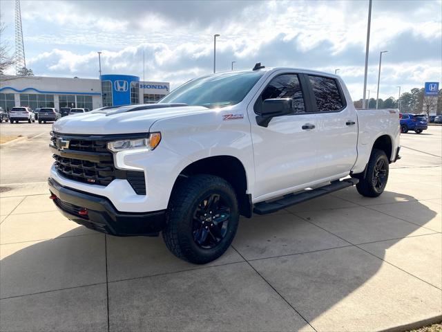 used 2023 Chevrolet Silverado 1500 car, priced at $45,049