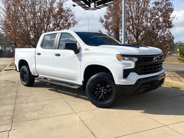 used 2023 Chevrolet Silverado 1500 car, priced at $45,049