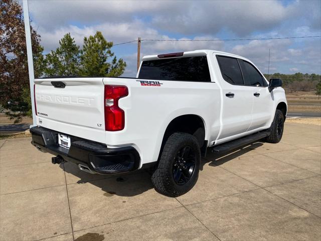 used 2023 Chevrolet Silverado 1500 car, priced at $45,049