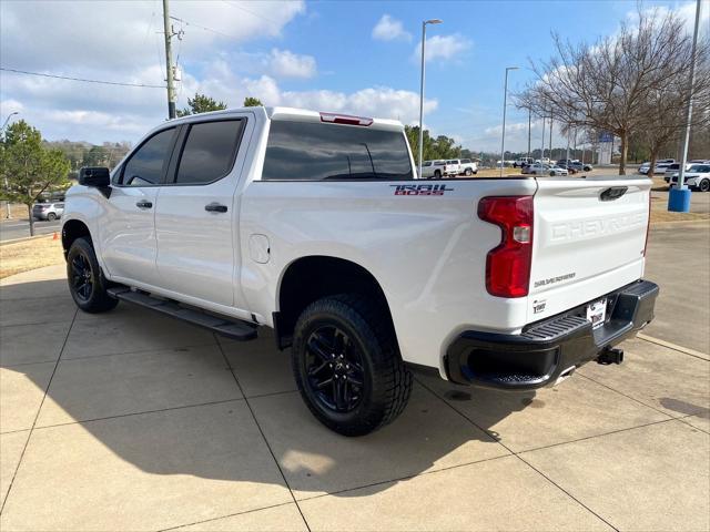 used 2023 Chevrolet Silverado 1500 car, priced at $45,049