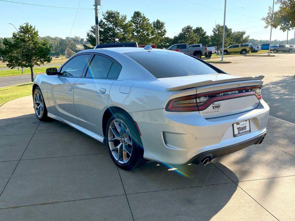 used 2023 Dodge Charger car, priced at $24,498