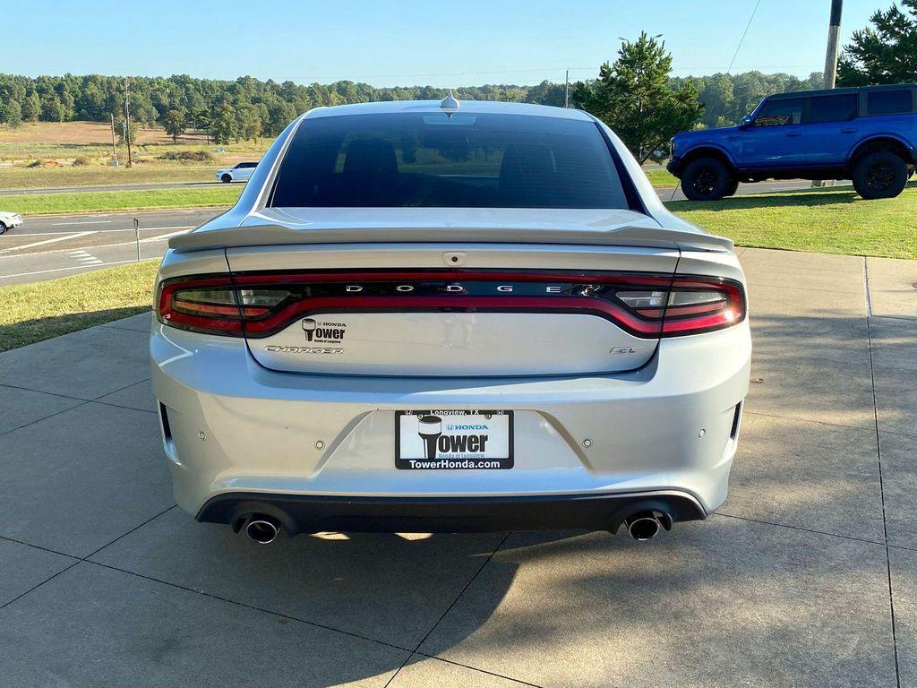 used 2023 Dodge Charger car, priced at $24,498