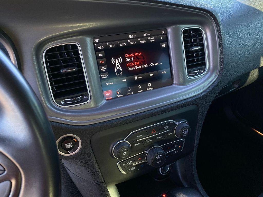 used 2023 Dodge Charger car, priced at $24,498