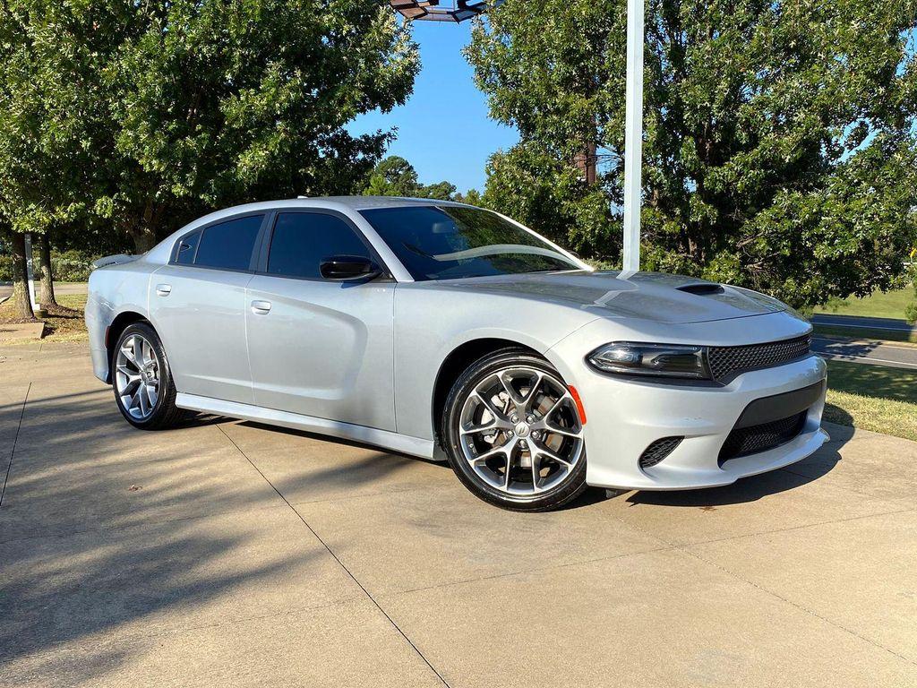 used 2023 Dodge Charger car, priced at $27,899