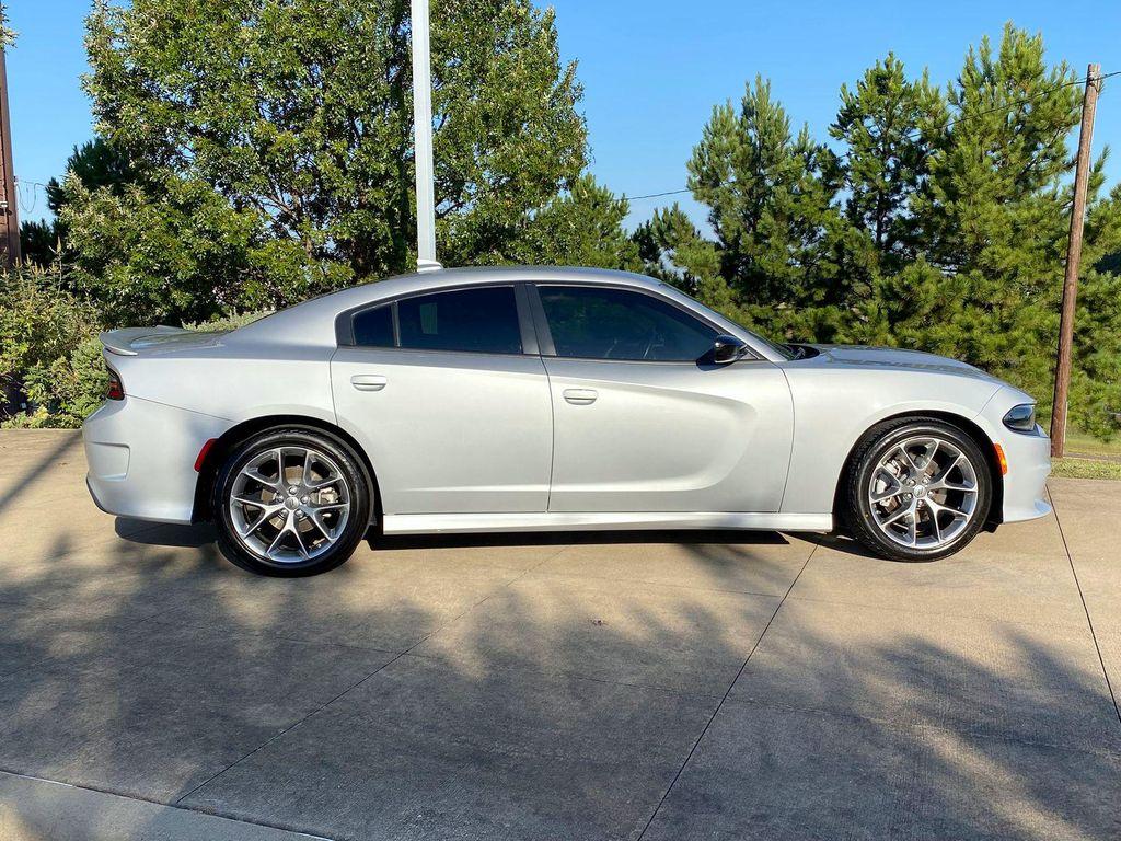 used 2023 Dodge Charger car, priced at $24,498