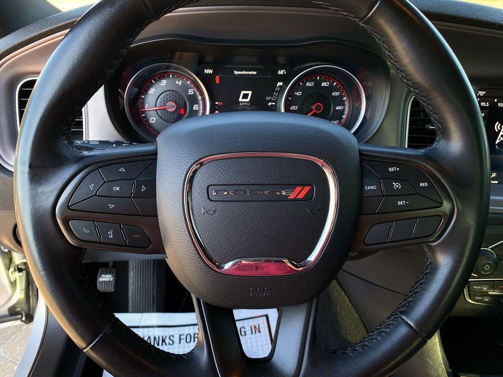 used 2023 Dodge Charger car, priced at $24,498