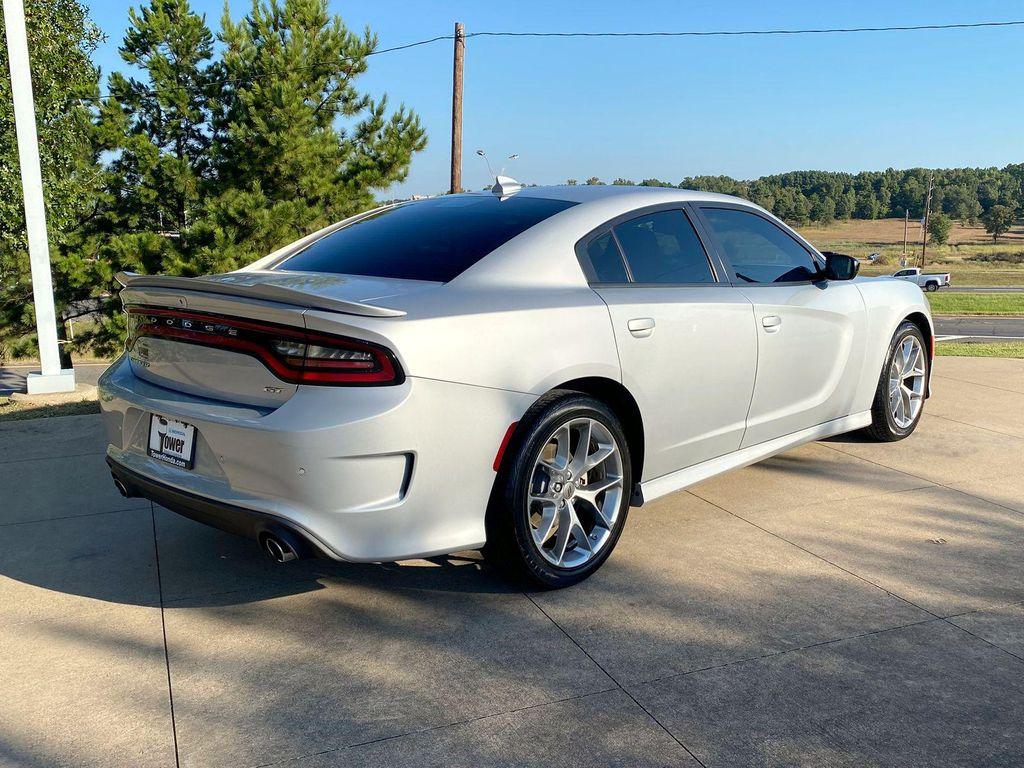 used 2023 Dodge Charger car, priced at $24,498