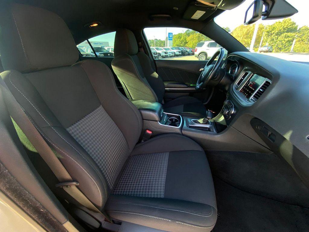 used 2023 Dodge Charger car, priced at $24,498