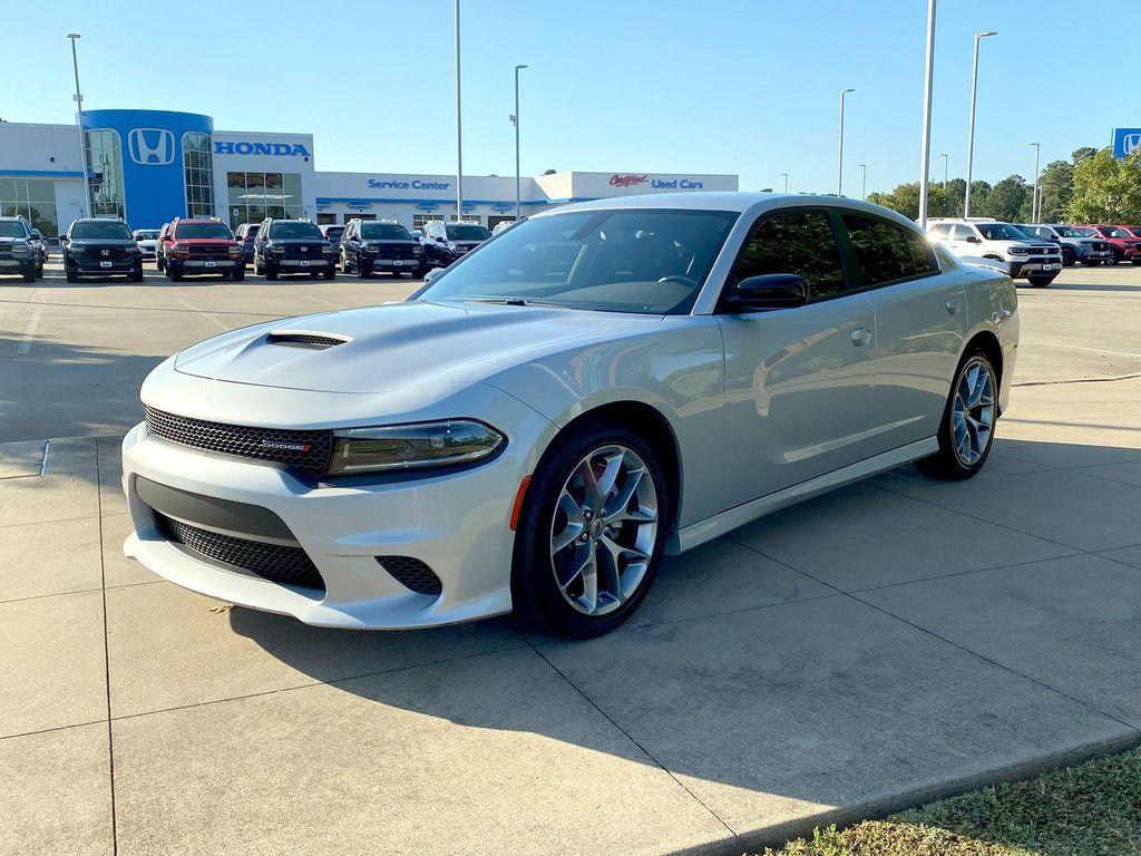 used 2023 Dodge Charger car, priced at $24,498