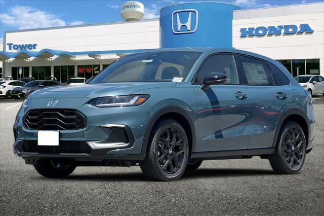 new 2025 Honda HR-V car