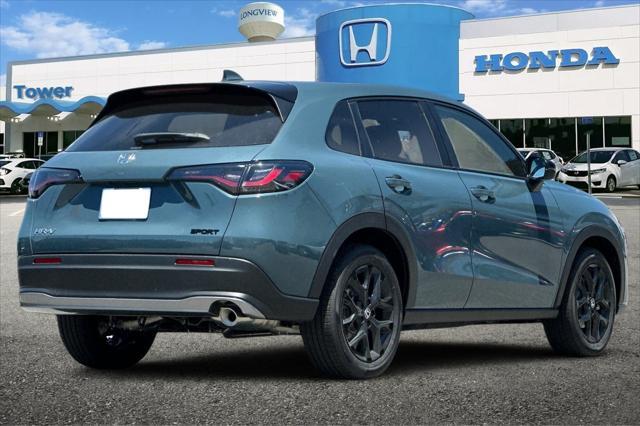 new 2025 Honda HR-V car