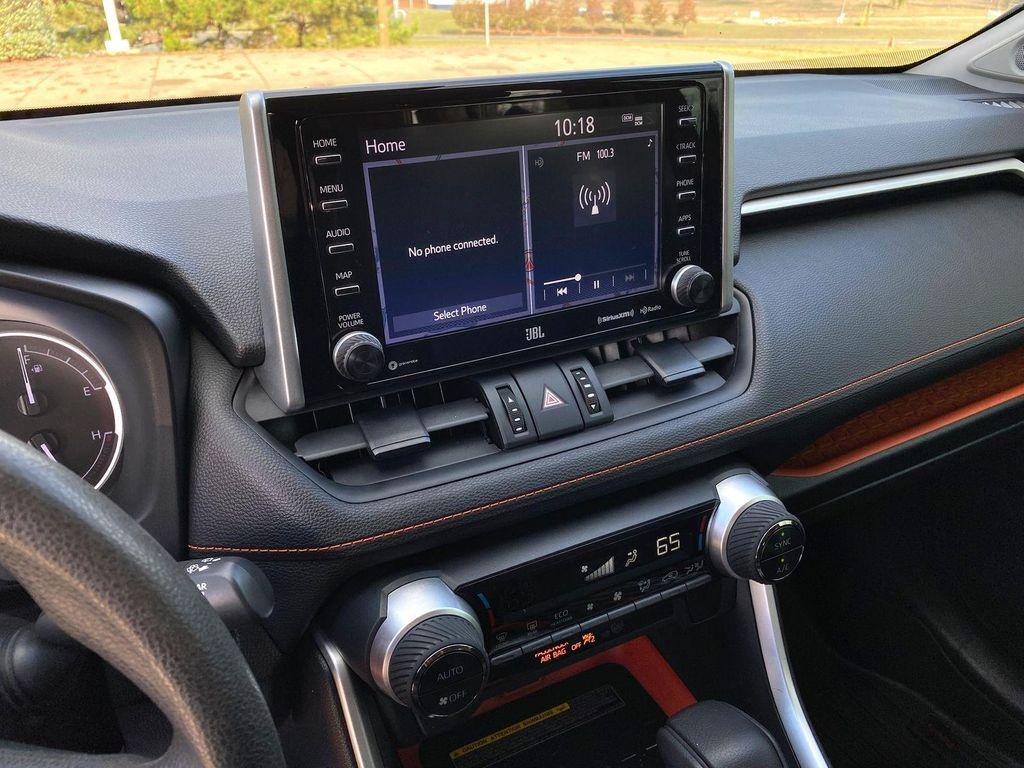 used 2019 Toyota RAV4 car, priced at $24,217