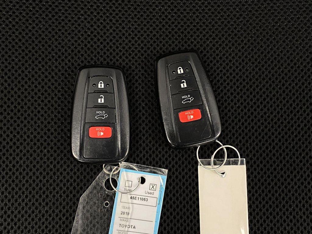 used 2019 Toyota RAV4 car, priced at $24,217