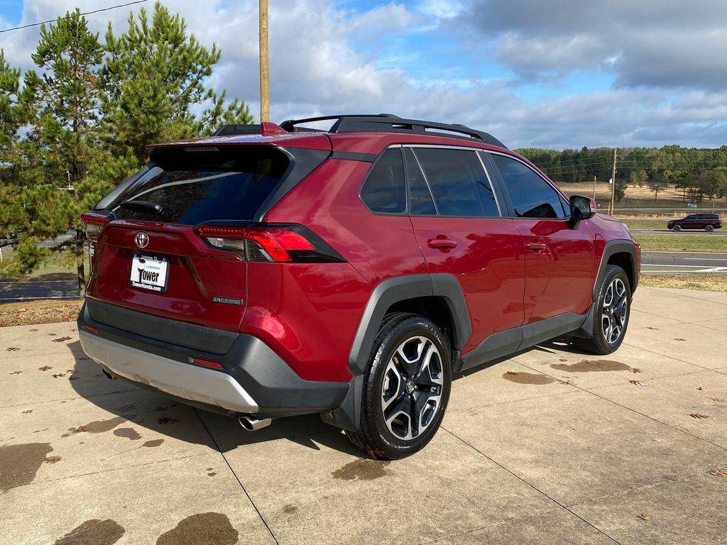used 2019 Toyota RAV4 car, priced at $24,217