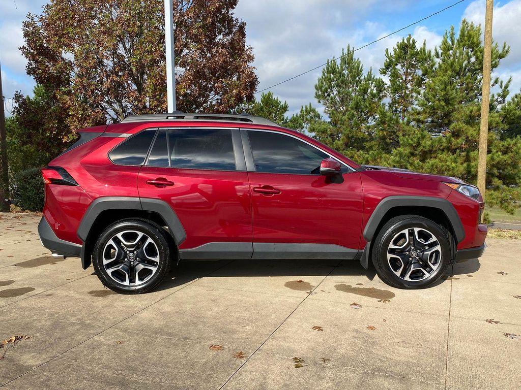 used 2019 Toyota RAV4 car, priced at $24,217
