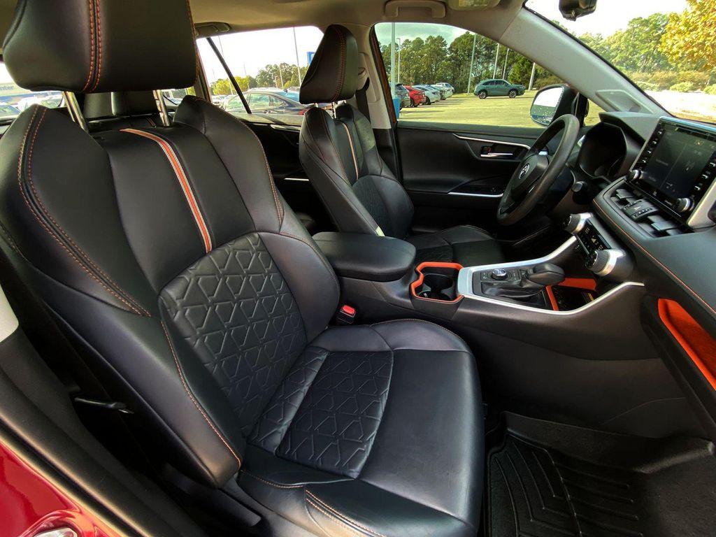used 2019 Toyota RAV4 car, priced at $24,217