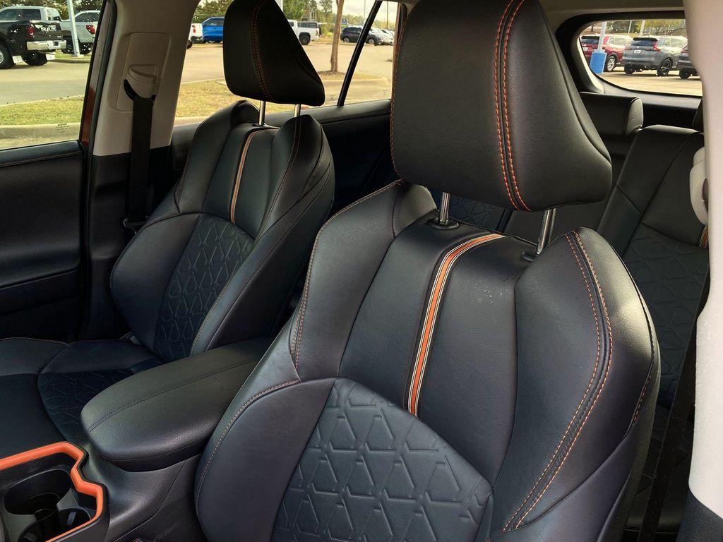 used 2019 Toyota RAV4 car, priced at $24,217