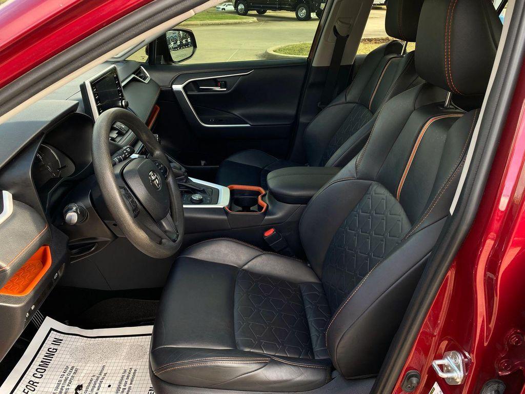 used 2019 Toyota RAV4 car, priced at $24,217