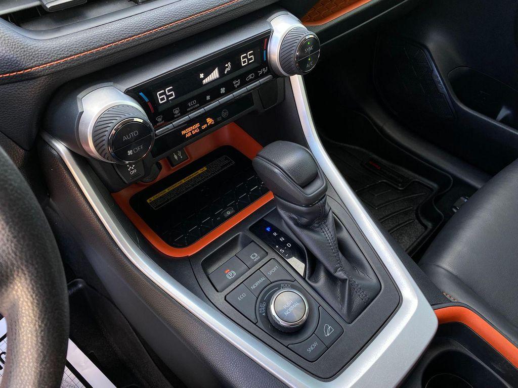 used 2019 Toyota RAV4 car, priced at $24,217