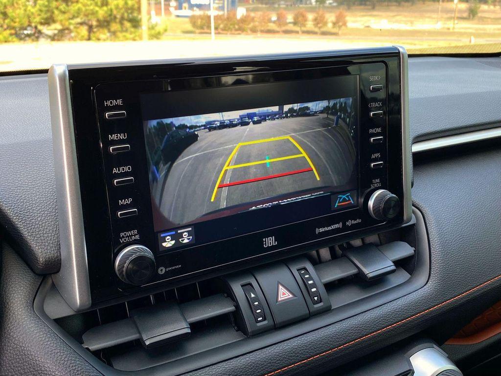 used 2019 Toyota RAV4 car, priced at $24,217