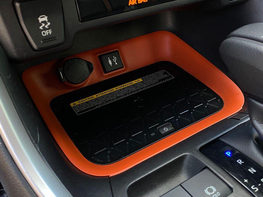 used 2019 Toyota RAV4 car, priced at $24,217