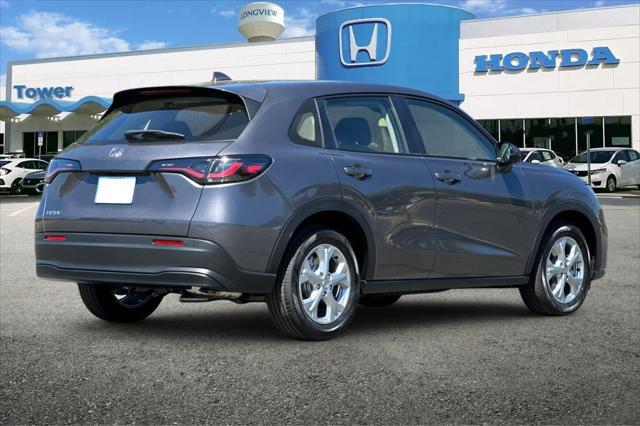 new 2025 Honda HR-V car, priced at $26,750