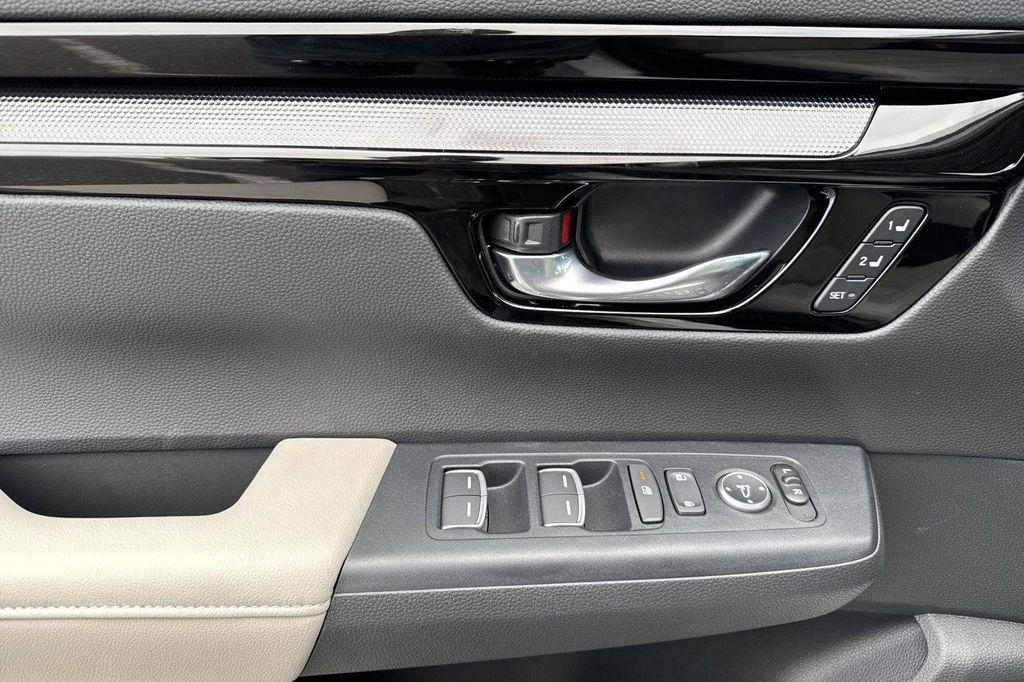 new 2026 Honda CR-V car, priced at $37,305