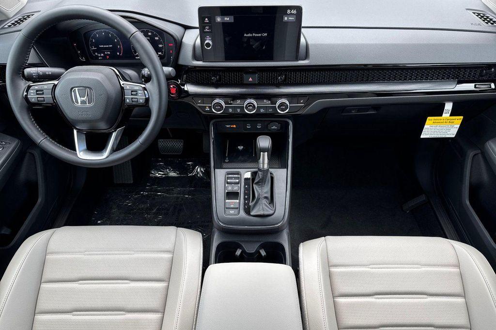 new 2026 Honda CR-V car, priced at $37,305