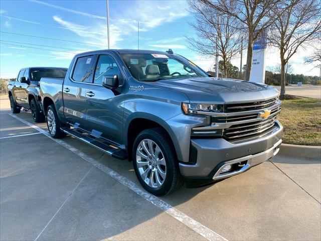 used 2019 Chevrolet Silverado 1500 car, priced at $40,990