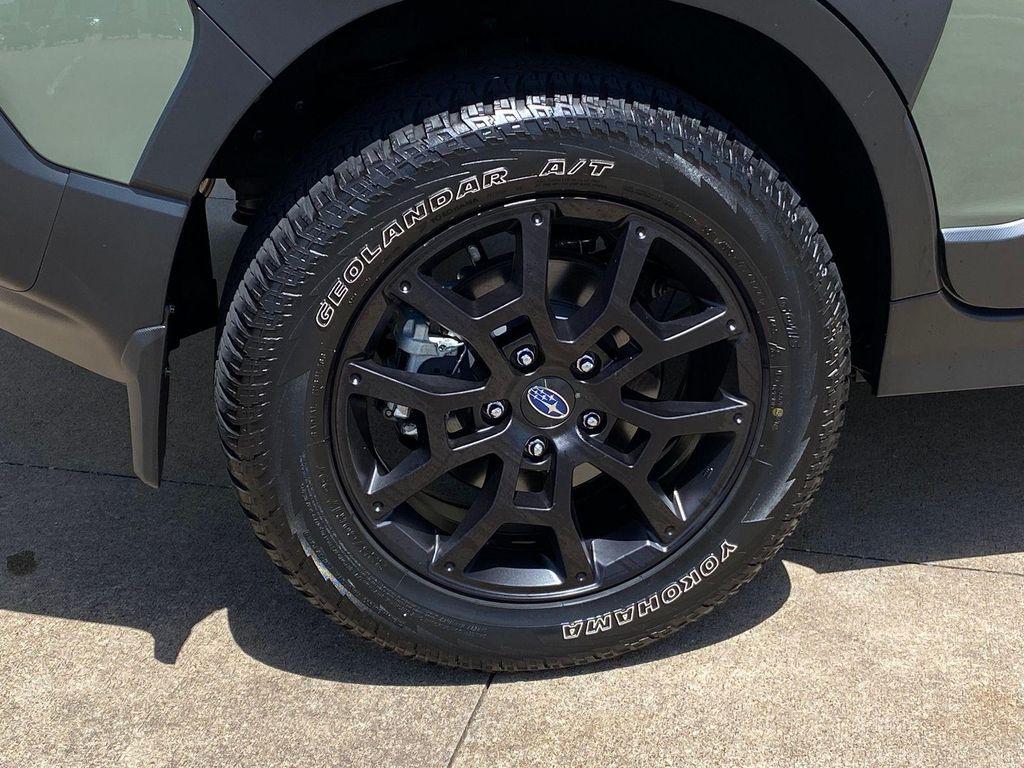used 2024 Subaru Crosstrek car, priced at $29,999