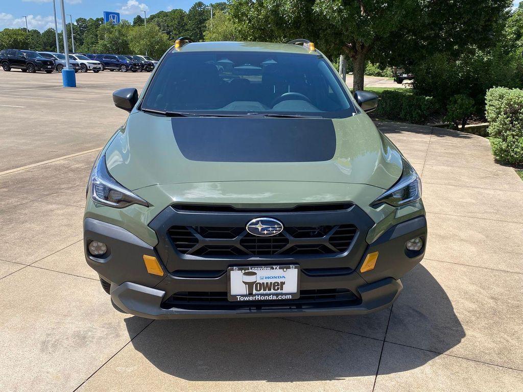 used 2024 Subaru Crosstrek car, priced at $29,999