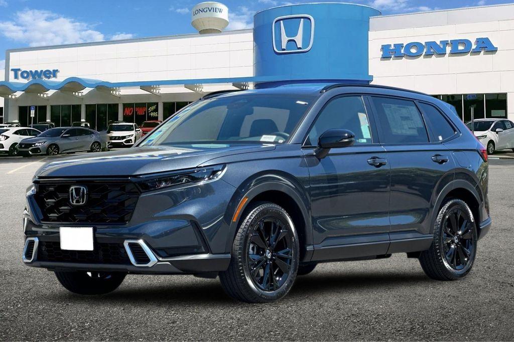 new 2026 Honda CR-V Hybrid car, priced at $43,700