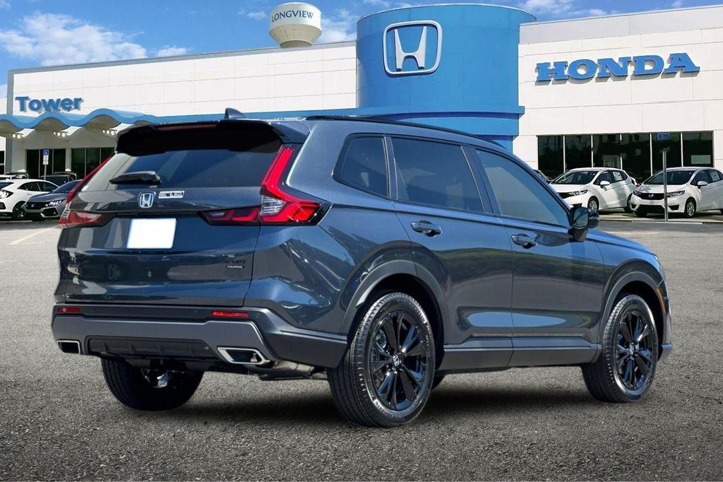 new 2026 Honda CR-V Hybrid car, priced at $43,700
