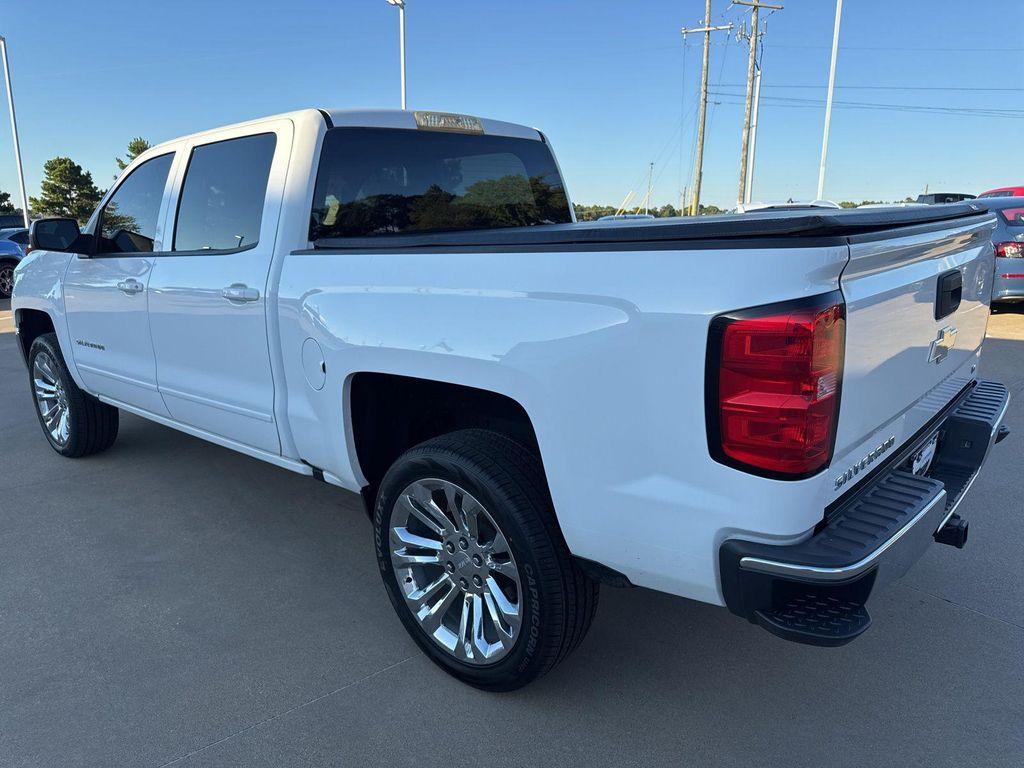 used 2018 Chevrolet Silverado 1500 car, priced at $31,888