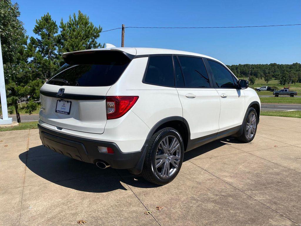 used 2019 Honda Passport car, priced at $22,407