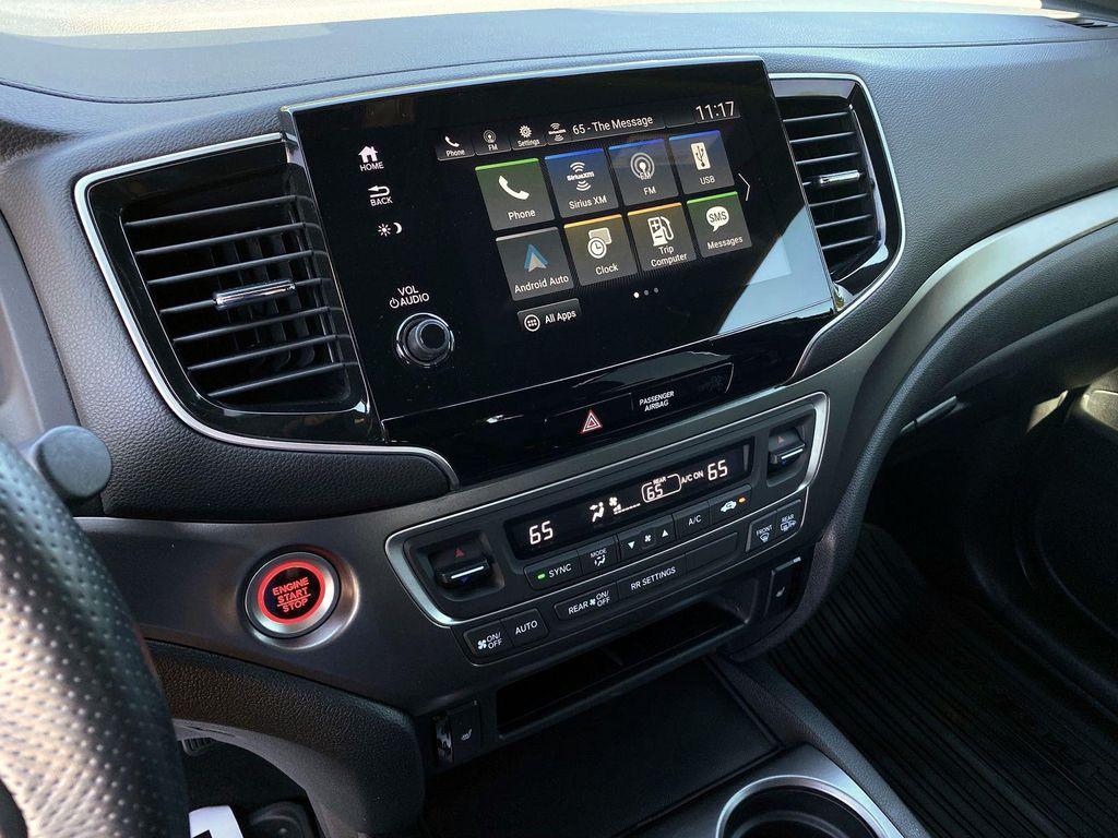 used 2019 Honda Passport car, priced at $22,407
