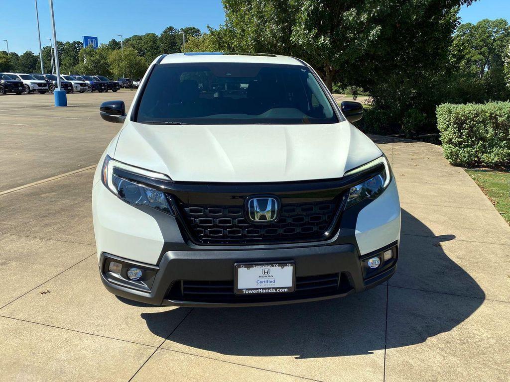 used 2019 Honda Passport car, priced at $22,407